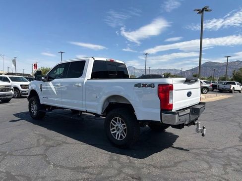Used 2018 Ford F250 Lariat AWD/4WD image 10