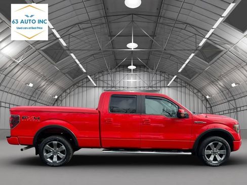 Used 2011 Ford F150 FX4 image 6