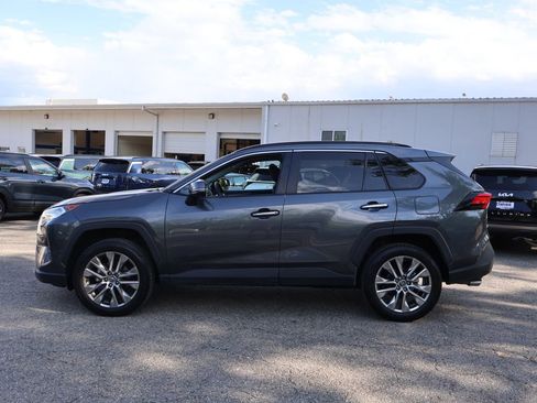 Used 2020 Toyota RAV4 Limited w/ Limited Grade Weather Package AWD/4WD image 6