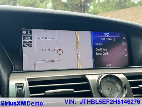 Used 2017 Lexus LS 460 F Sport w/ F Sport Package RWD image 28