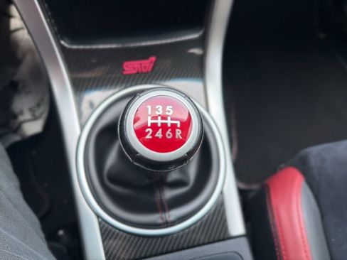 Used 2017 Subaru WRX STI image 20