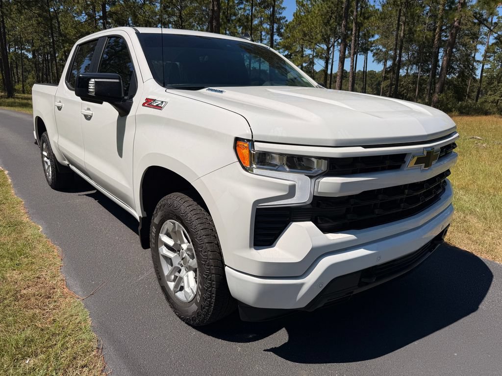 New 2026 Chevrolet Silverado 1500 RST AWD/4WD image 7