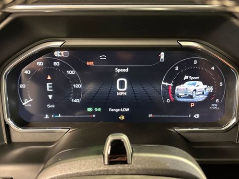 New 2026 GMC Sierra 1500 Denali Ultimate w/ LPO, Black Badging Package image 36