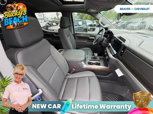 New 2026 Chevrolet Silverado 1500 LT Trail Boss w/ LT Trail Boss Premium Package AWD/4WD image 24