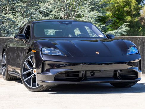 New 2026 Porsche Taycan AWD/4WD image 6