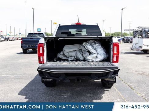 Used 2019 Ford Ranger XLT w/ FX4 Off-Road Package AWD/4WD image 19