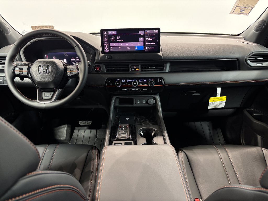 New 2026 Honda Pilot TrailSport image 14