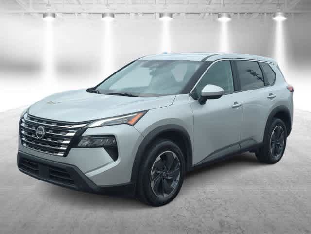 Used 2025 Nissan Rogue SV FWD image 4