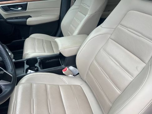 Used 2021 Honda CR-V EX-L image 9