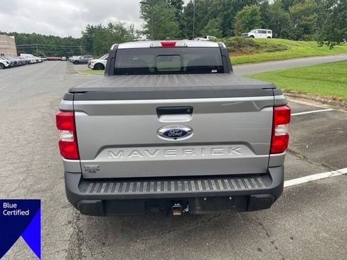 Certified 2024 Ford Maverick Lariat FWD image 4
