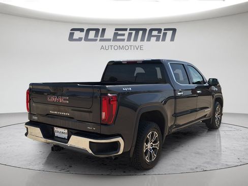 Used 2025 GMC Sierra 1500 SLT AWD/4WD image 5