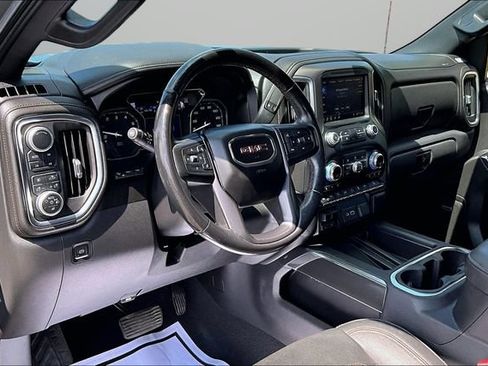 Used 2019 GMC Sierra 1500 AT4 w/ AT4 Premium Package AWD/4WD image 14