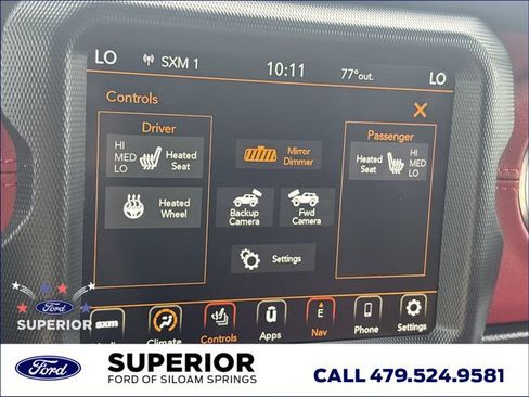 Used 2023 Jeep Wrangler Unlimited Rubicon 392 AWD/4WD image 35