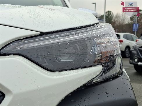 Certified 2025 Subaru Outback Touring w/ Popular Package #2 image 9