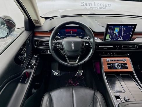 Used 2023 Lincoln Aviator Reserve w/ Equipment Group 201A image 24