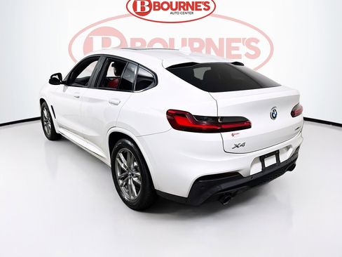 Used 2021 BMW X4 xDrive30i w/ M Sport Package image 9