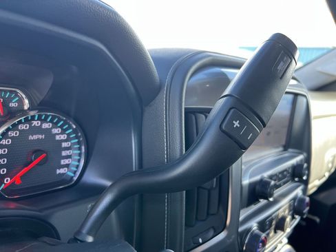 Used 2017 Chevrolet Silverado 1500 LTZ Z71 w/ LTZ Plus Package image 16