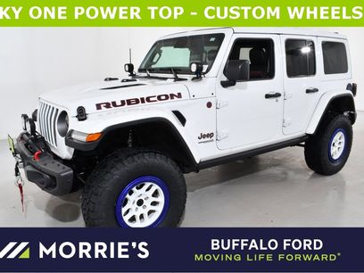 Used 2019 Jeep Wrangler Unlimited Rubicon