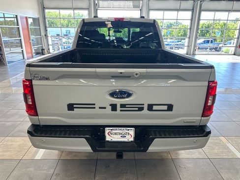 Used 2023 Ford F150 XLT w/ Equipment Group 302A High AWD/4WD image 16