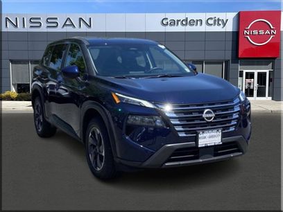 Certified 2025 Nissan Rogue SV