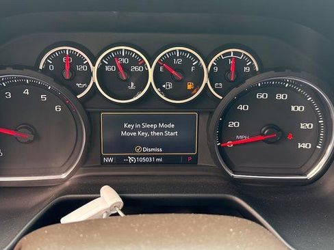 Used 2021 Chevrolet Tahoe LT RWD image 3