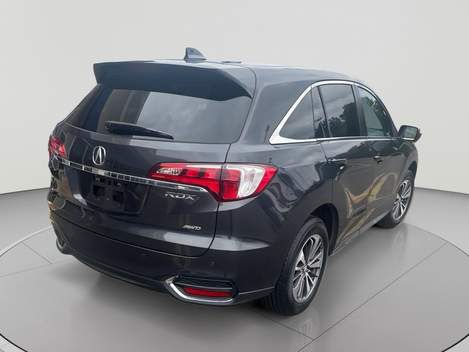 Used 2016 Acura RDX w/ Advance Package AWD/4WD image 3