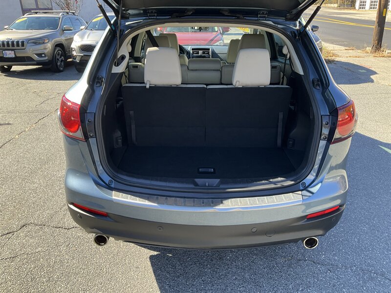 Used 2015 MAZDA CX-9 Touring w/ Touring Technology Package AWD/4WD image 13