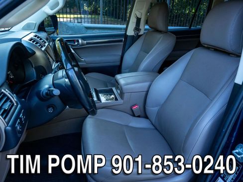 Used 2021 Lexus GX 460 Premium w/ Premium Package AWD/4WD image 11