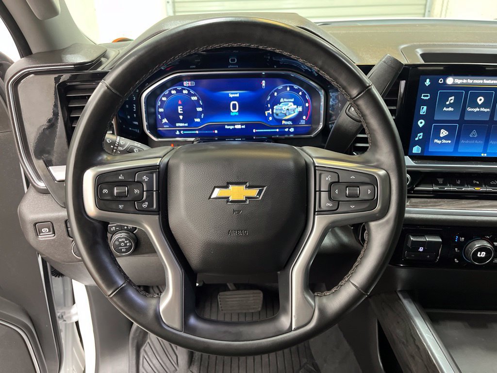 Used 2025 Chevrolet Silverado 2500 LTZ w/ LTZ Premium Package AWD/4WD image 18