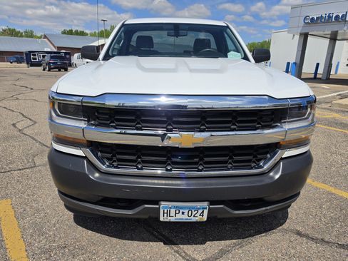 Used 2016 Chevrolet Silverado 1500 W/T w/ WT Convenience Package AWD/4WD image 31