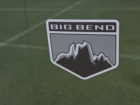 Used 2025 Ford Bronco Sport Big Bend w/ Convenience Package image 8