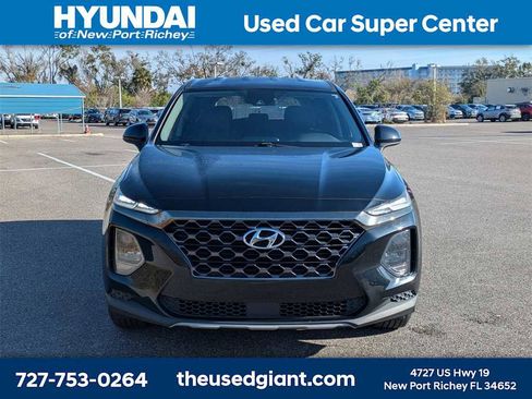 Used 2019 Hyundai Santa Fe SE w/ Cargo Package image 8