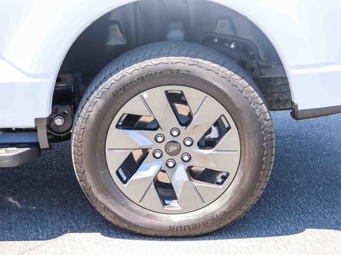 Certified 2025 Ford F150 Lightning Lariat AWD/4WD image 8