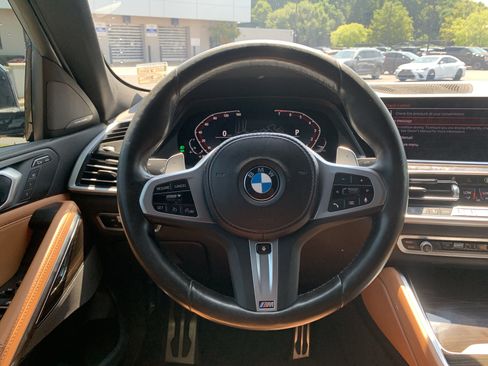 Used 2023 BMW X6 xDrive40i w/ M Sport Package AWD/4WD image 18