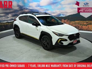 Certified 2025 Subaru Crosstrek 2.5i Sport w/ Popular Package #3A video 2