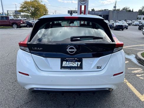 Used 2024 Nissan Leaf SV Plus image 2