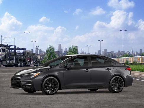 New 2026 Toyota Corolla XSE image 3