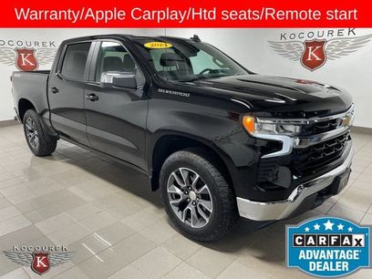 Used 2024 Chevrolet Silverado 1500 LT