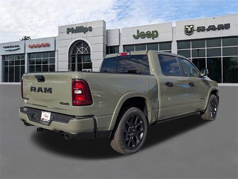 New 2026 RAM 1500 Laramie image 4