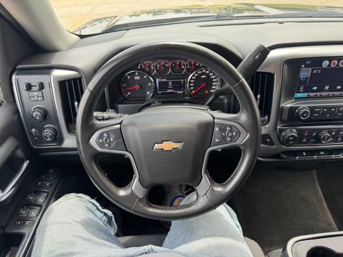 Used 2015 Chevrolet Silverado 1500 LT AWD/4WD image 18