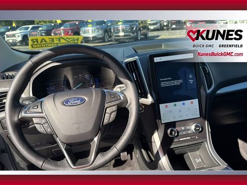 Used 2024 Ford Edge SEL image 22