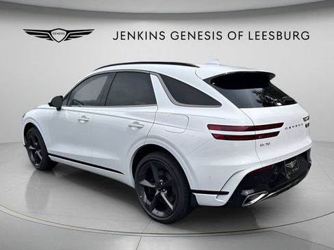 New 2026 Genesis GV70 3.5T Sport Prestige AWD/4WD image 5