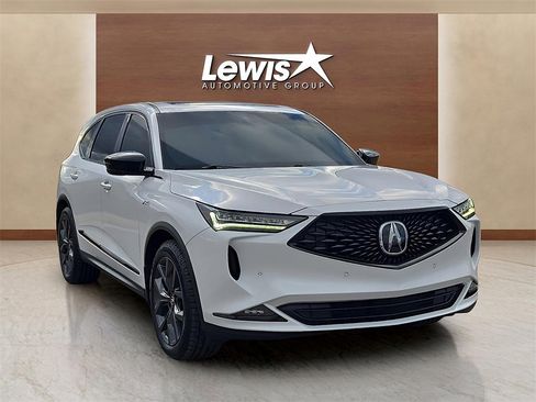 Used 2023 Acura MDX A-Spec image 6
