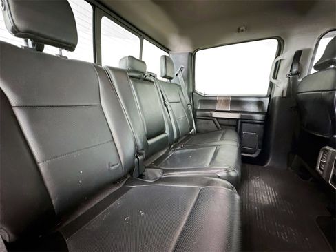 Used 2017 Ford F350 Lariat w/ Lariat Value Package image 26