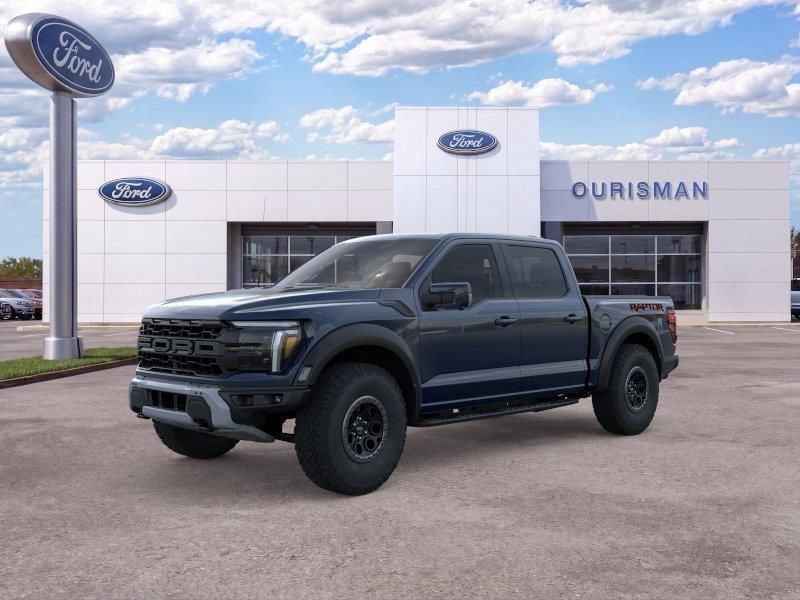 New 2026 Ford F150 Raptor AWD/4WD image 8