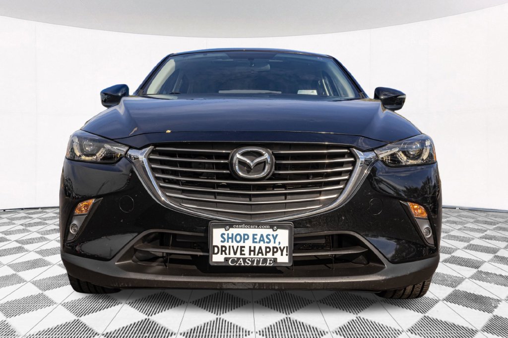 Used 2017 MAZDA CX-3 Grand Touring AWD/4WD image 5