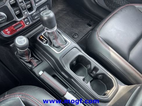 Used 2021 Jeep Wrangler Unlimited Rubicon image 8