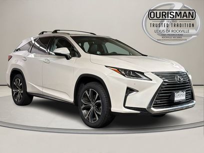 Used 2018 Lexus RX 350L AWD