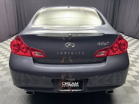 Used 2012 INFINITI G37 x Sedan w/ Premium Pkg AWD/4WD image 5