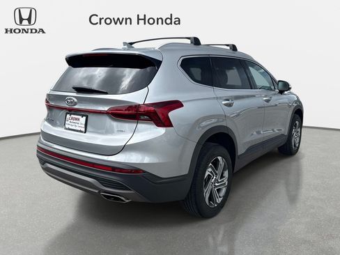 Used 2023 Hyundai Santa Fe SEL AWD/4WD image 4